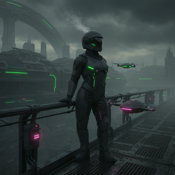 Sci-Fi &amp; Fantasy