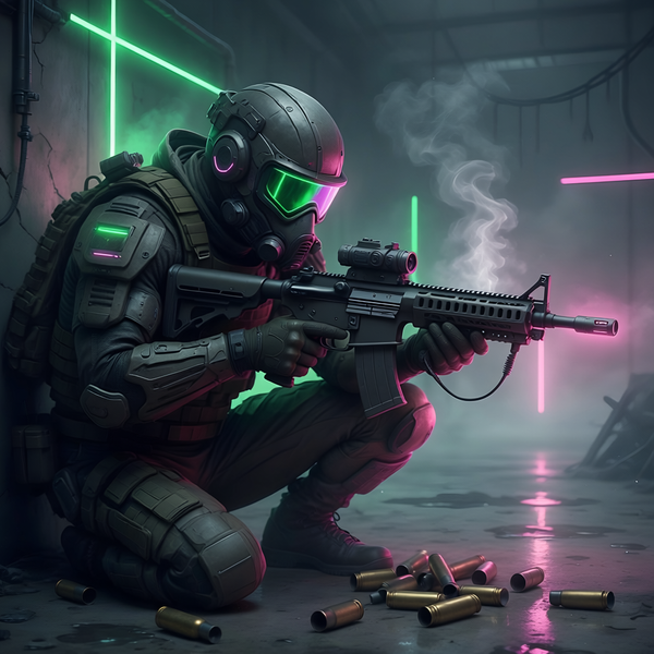 FPS &amp; Shooter