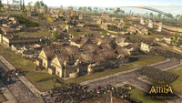 Total War: ATTILA - Tyrants