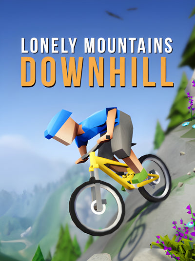 Lonely Mountains: Downhill | PC: Steam | GLOBAL