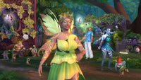 The Sims 4 Enchanted by Nature Expansion Pack