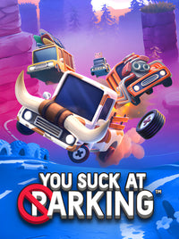 You Suck at Parking