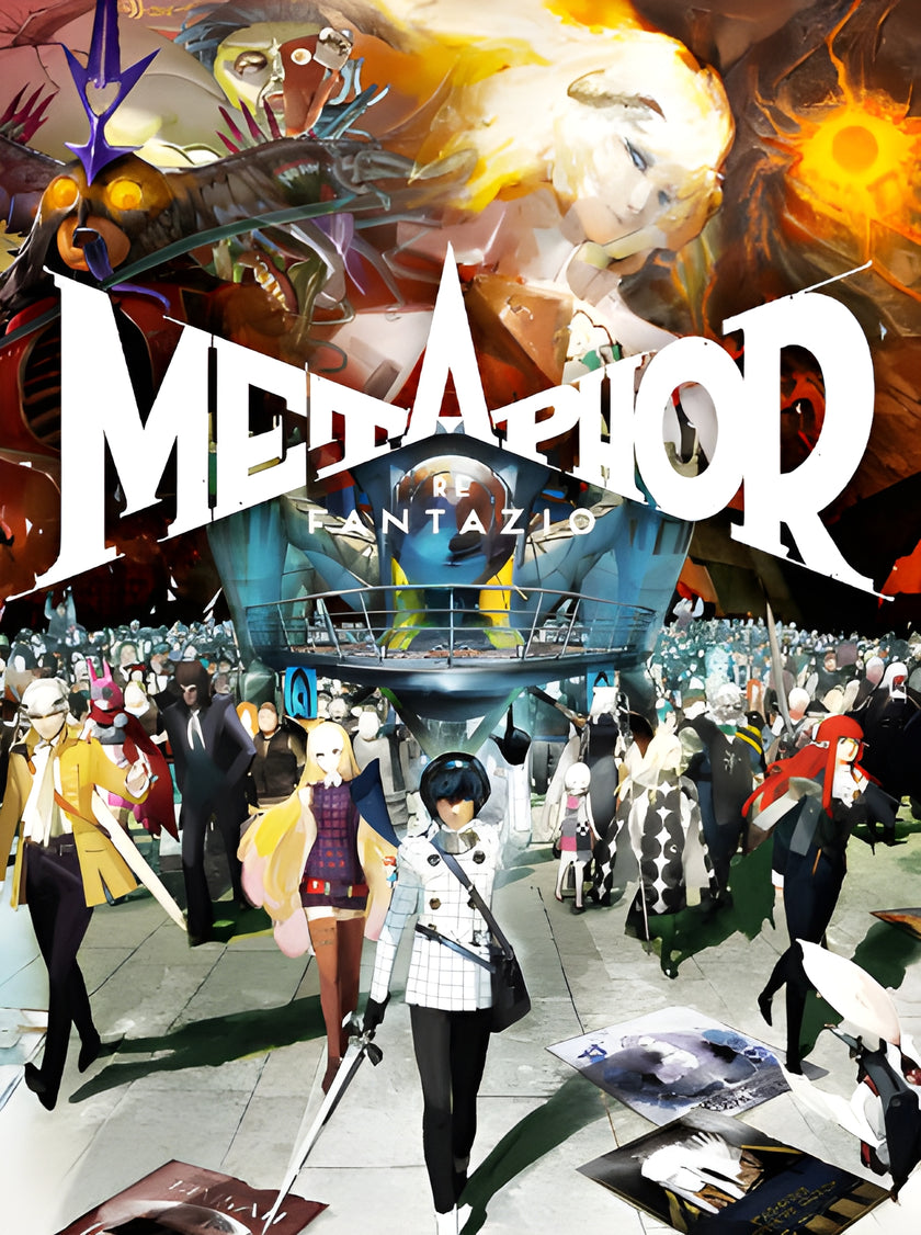 Metaphor: ReFantazio
