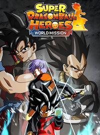 SUPER DRAGON BALL HEROES WORLD MISSION