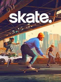 Skate - Supercharge Pack | XBOX | GLOBAL