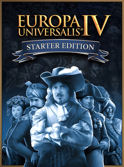 Europa Universalis IV | Starter Edition | PC: Steam | GLOBAL
