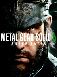 Metal Gear Solid Delta: Snake Eater Pre-Order Bonus