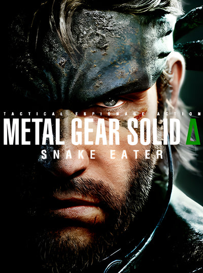 Metal Gear Solid Delta: Snake Eater Pre-Order Bonus | XBOX | GLOBAL