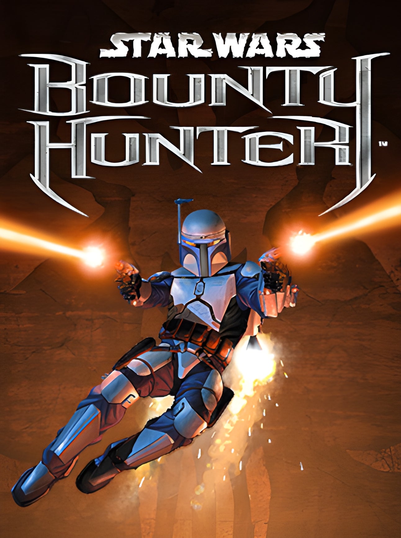 STAR WARS: Bounty Hunter (PC) - Steam Key  - EU