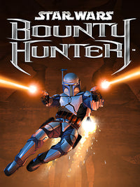 STAR WARS: Bounty Hunter