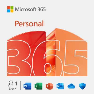 Microsoft 365 Personal 1 Year | Microsoft | GLOBAL