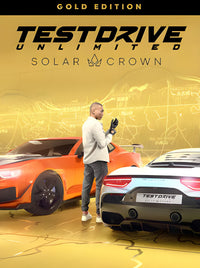 Test Drive Unlimited Solar Crown