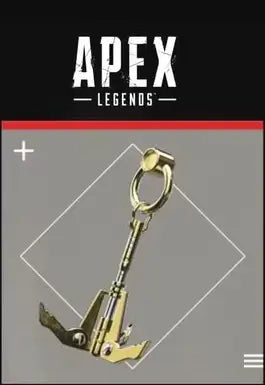 Apex Legends - Golden Generator Weapon Charm