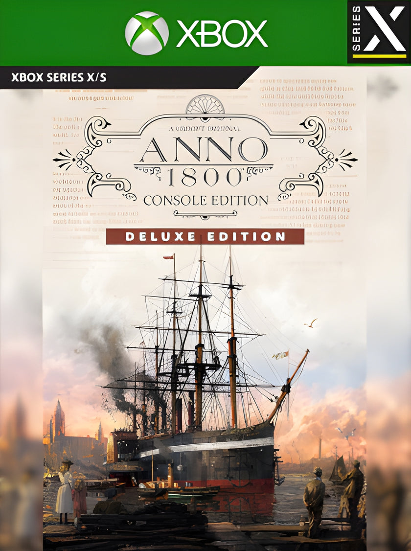 Anno 1800