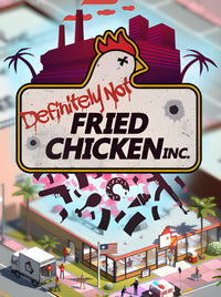 Definitely Not Fried Chicken