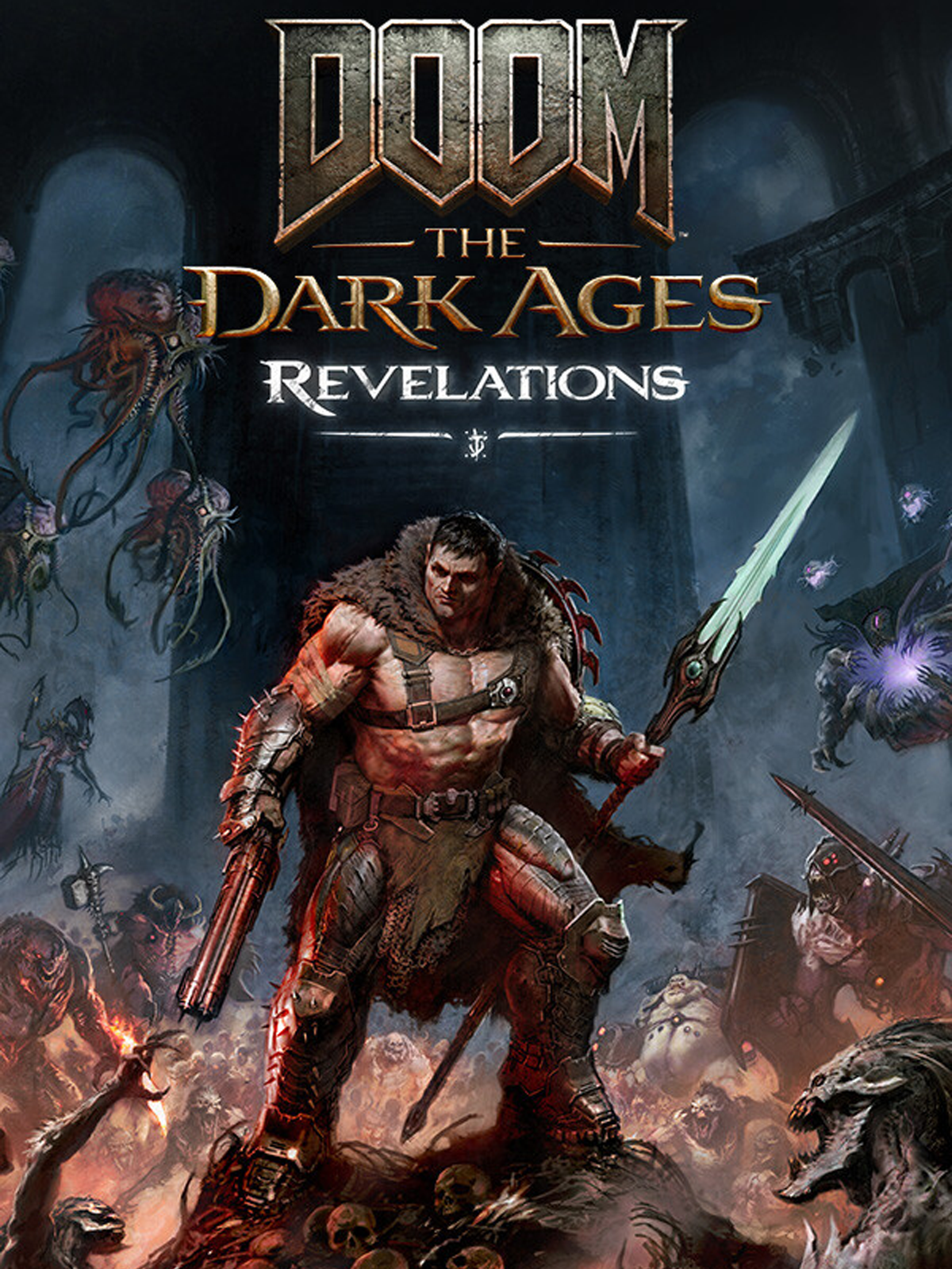 DOOM: The Dark Ages - Revelations DLC (PC) - Steam Key - LATAM / CIS / ASIA