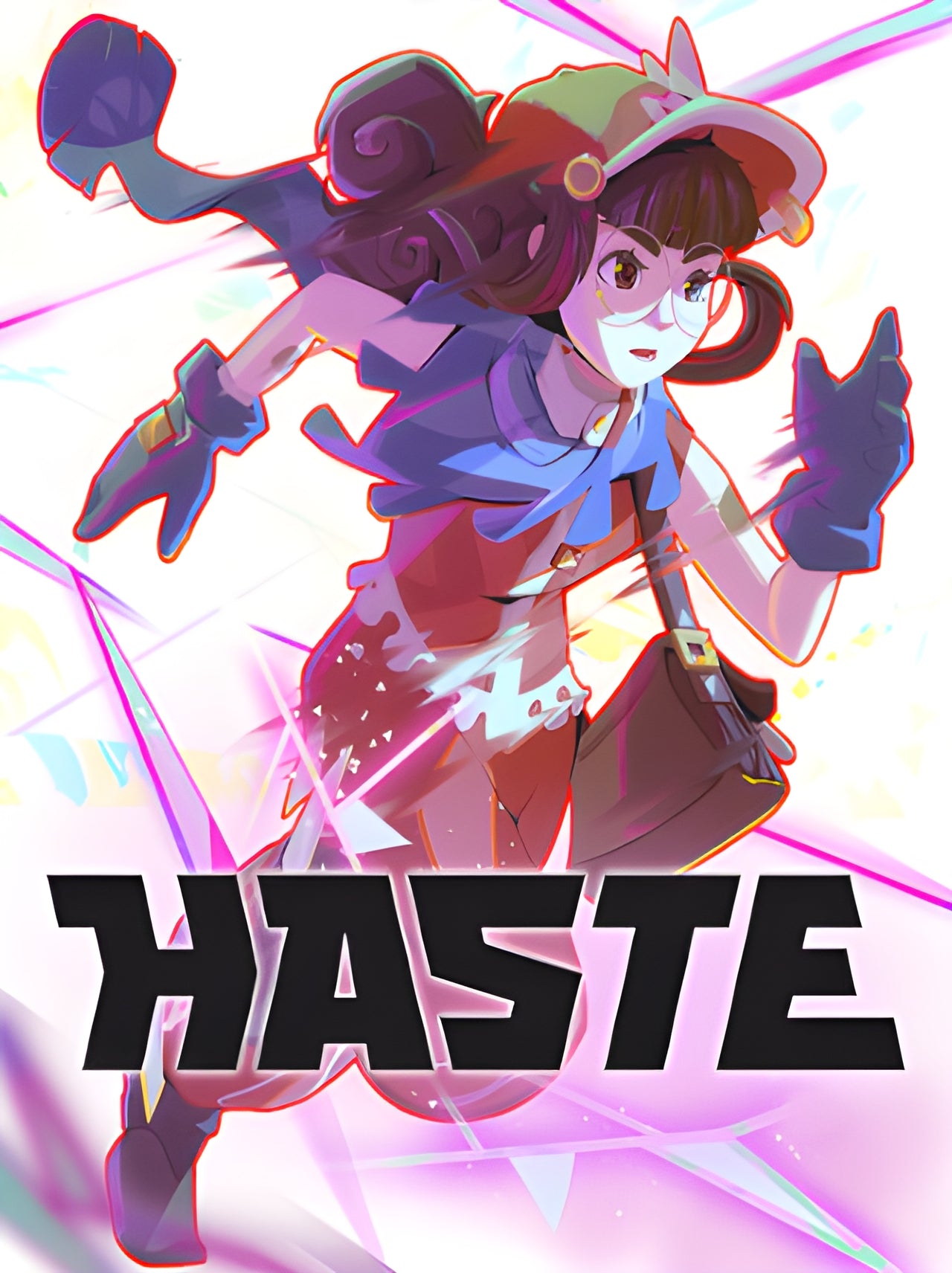 Haste (PC) - Steam Key - GLOBAL