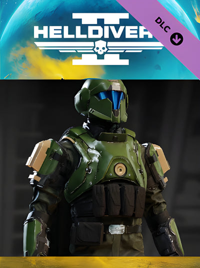HELLDIVERS 2 TR-117 Alpha Commander | PC: Steam | GLOBAL
