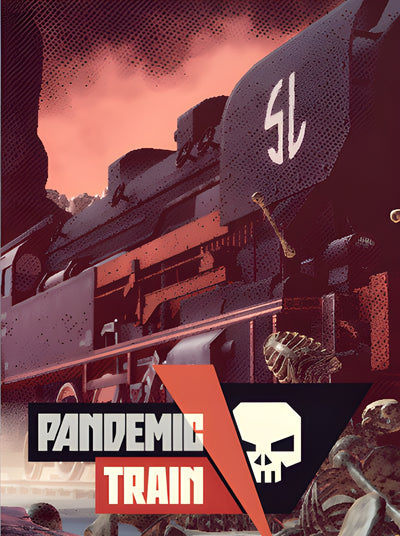 Pandemic Train | PC: Steam | REST OF WORLD