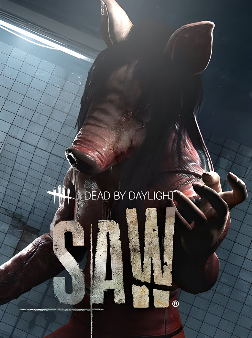 Dead by Daylight - the Saw Chapter