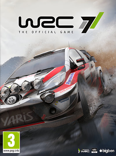 WRC 7 | PC: Steam | REST OF WORLD