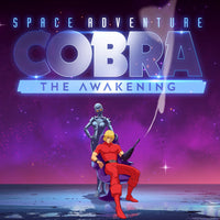 Space Adventure Cobra - The Awakening