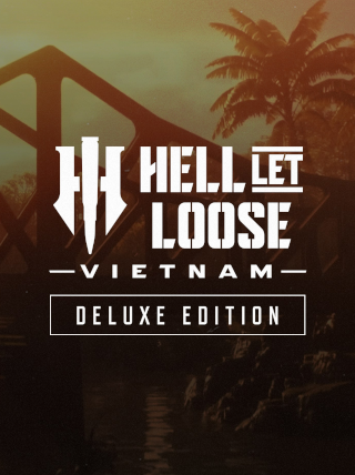 Hell Let Loose: Vietnam | Deluxe Edition (PC) - Steam Key - ROW