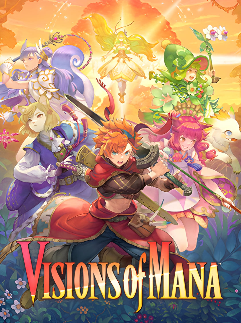 Visions of Mana
