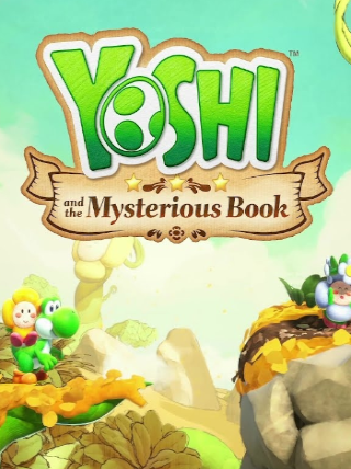 Yoshi and the Mysterious Book