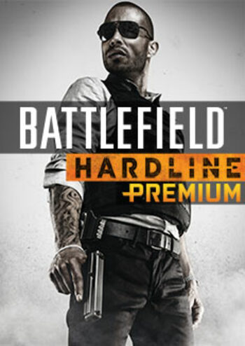 Battlefield Hardline Premium Pack | PC: EA App | GLOBAL