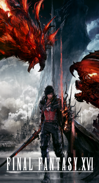 Final Fantasy XVI | PS5 | EUROPE