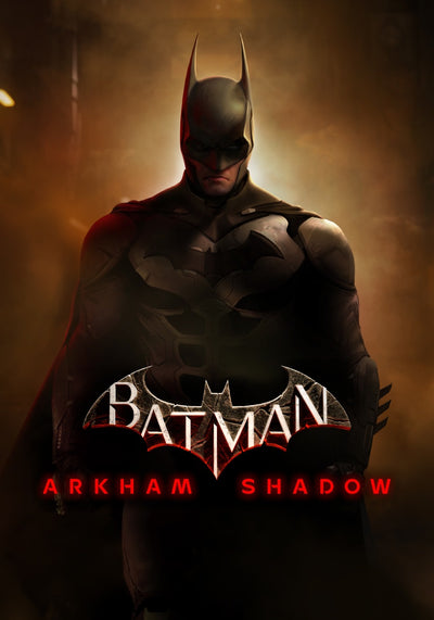 Batman: Arkham Shadow VR - Meta Quest | Gift | GLOBAL