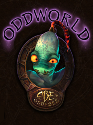 Oddworld: Abe's Oddysee (PC) - Steam Key - EUROPE