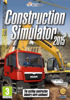 Construction Simulator 2015 | Gold Edition | PC: Steam | GLOBAL