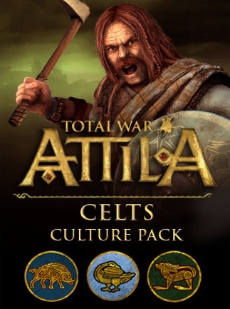 Total War: ATTILA - Celts Culture Pack