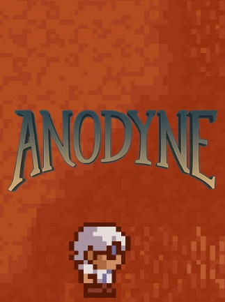 Anodyne Xbox Live Key Europe Restricted