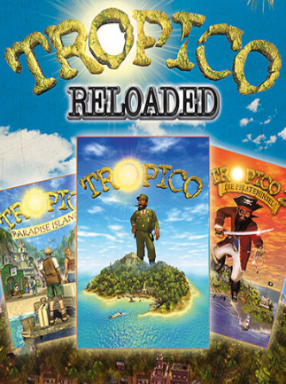 Tropico Reloaded