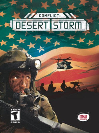 Conflict: Desert Storm | PC: Steam | GLOBAL