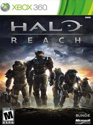 Halo Reach