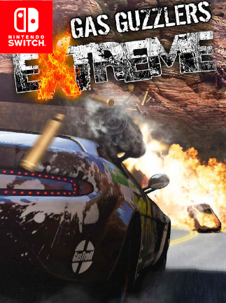 Gas Guzzlers Extreme | Nintendo Switch: Nintendo eShop | UNITED STATES