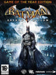 Batman: Arkham Asylum GOTY (PC) - Steam Key - UNITED STATES
