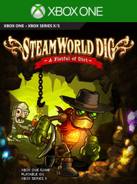 SteamWorld Build and Dig Bundle