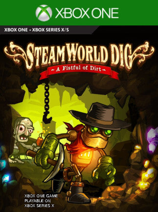 SteamWorld Build and Dig Bundle