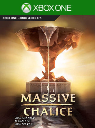 Massive Chalice (Xbox One, Series X) - Xbox Live Key - Europe Restricted