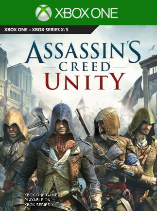 Assassin's Creed Unity