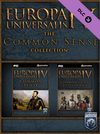 Europa Universalis IV: Common Sense Collection