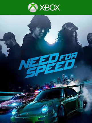 Need for Speed | XBOX | GLOBAL