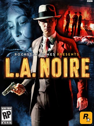 L.A. Noire | PC: Rockstar | GLOBAL