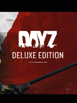 DayZ | Deluxe Edition (PC) - Steam Key - EUROPE