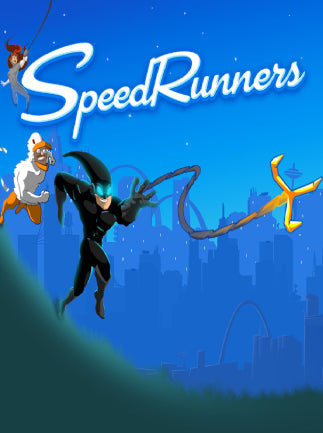 SpeedRunners | PC: Steam | REST OF WORLD